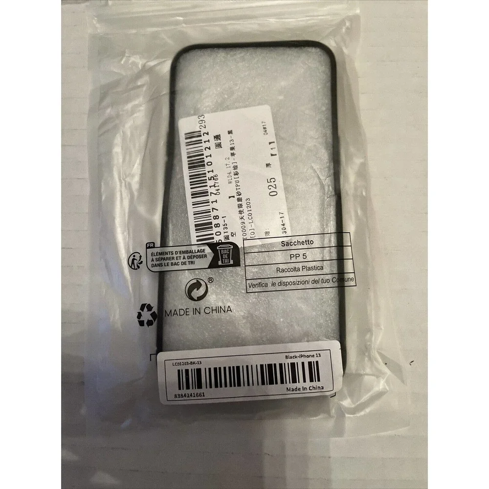 iPhone 13 Paw Print Case